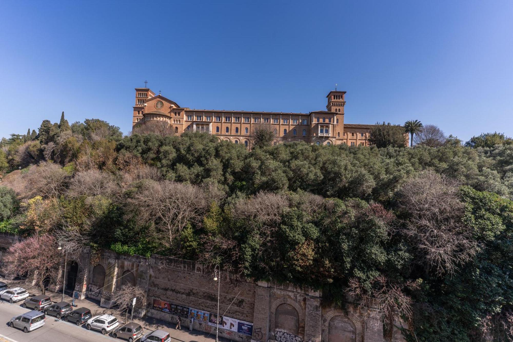 Flately A Testaccio Rome Exterior photo