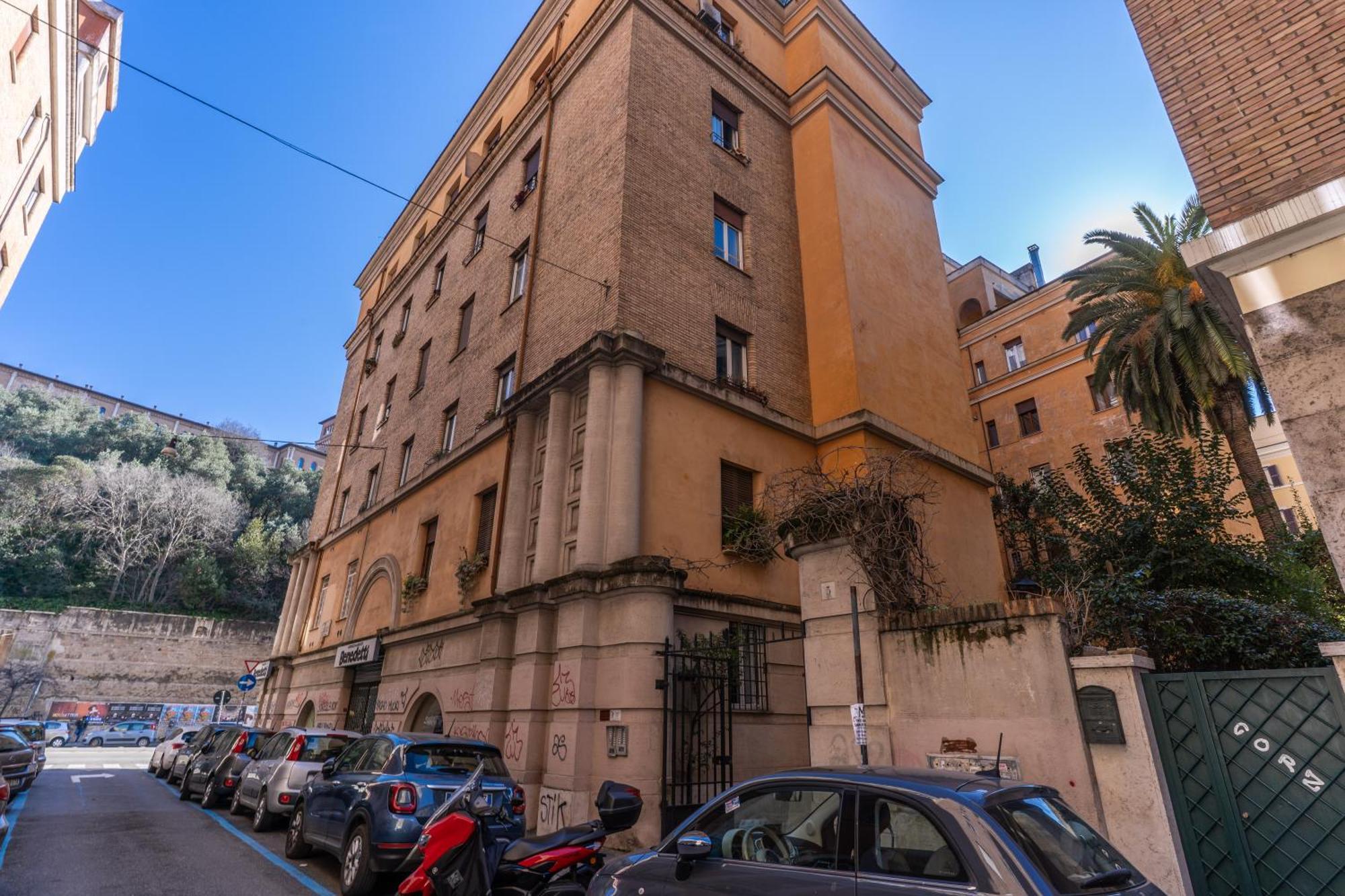 Flately A Testaccio Rome Exterior photo