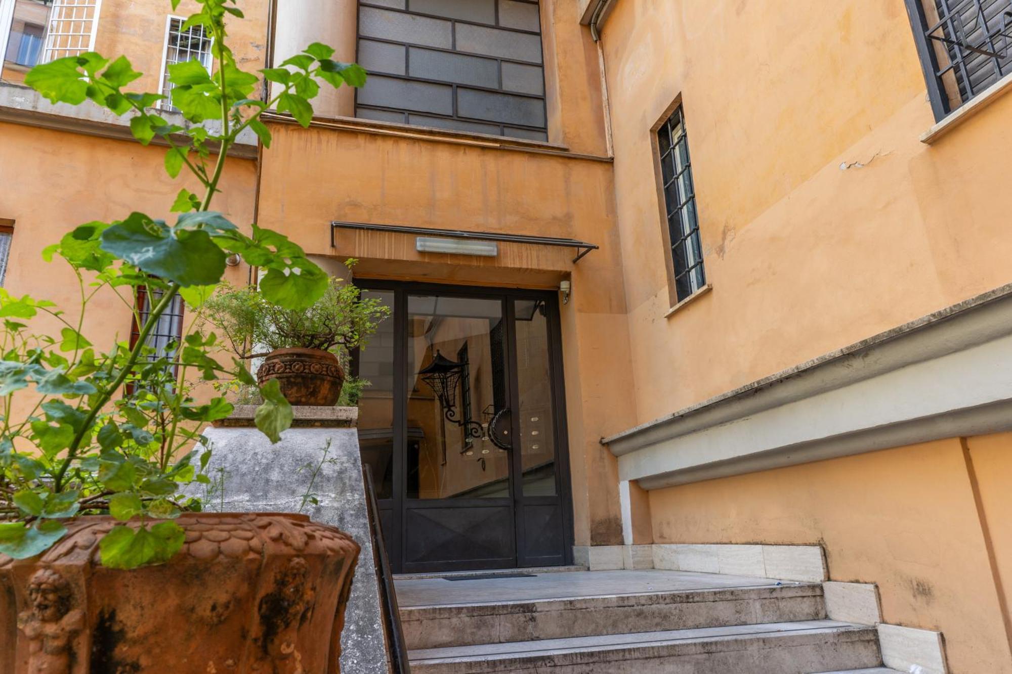 Flately A Testaccio Rome Exterior photo