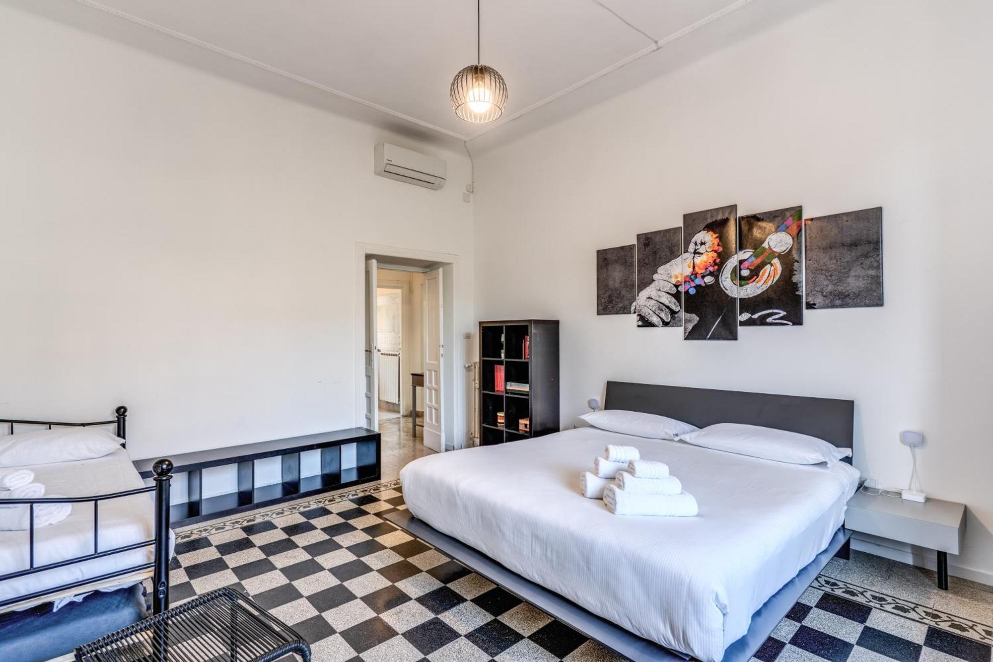 Flately A Testaccio Rome Exterior photo