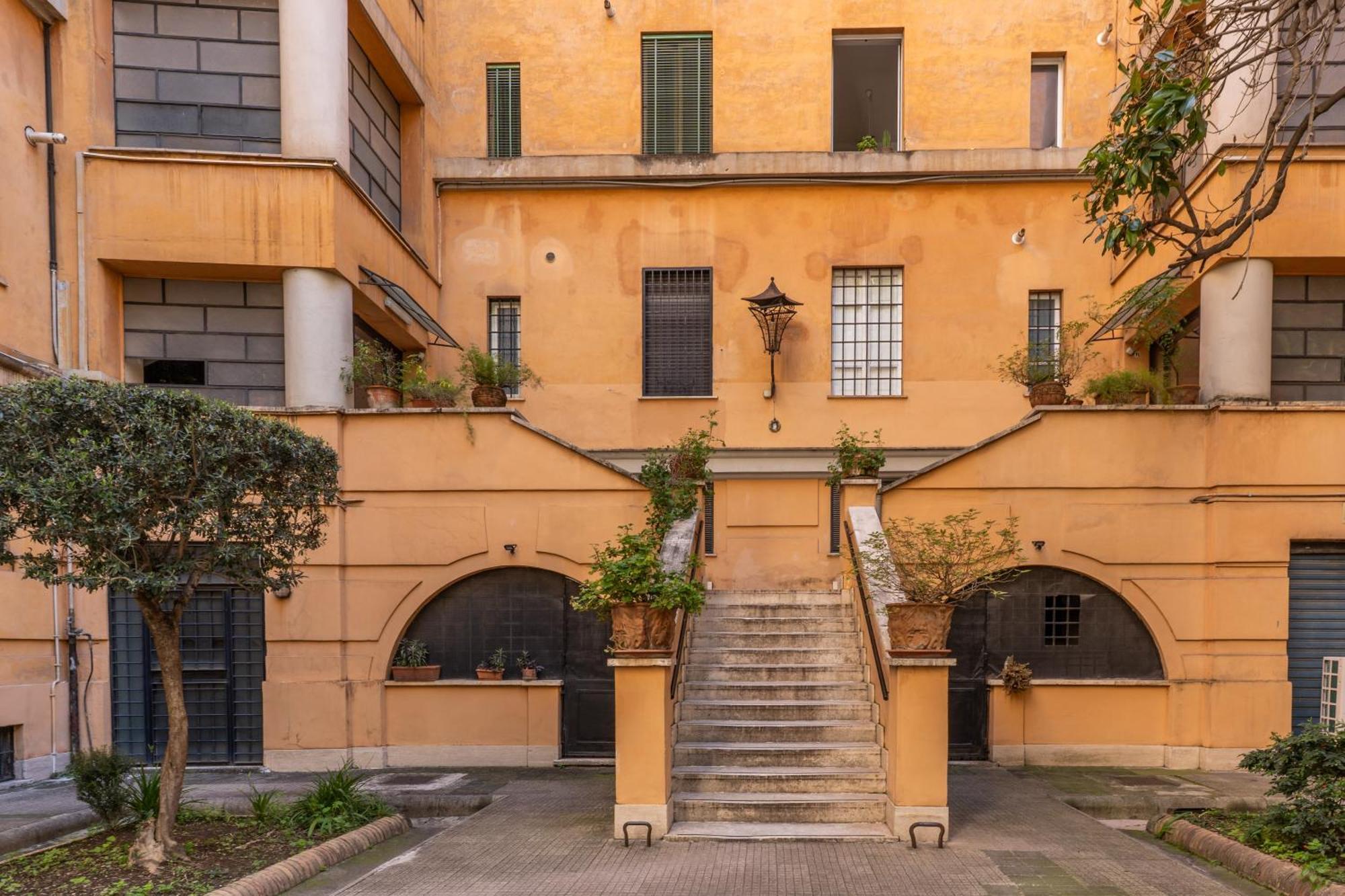 Flately A Testaccio Rome Exterior photo