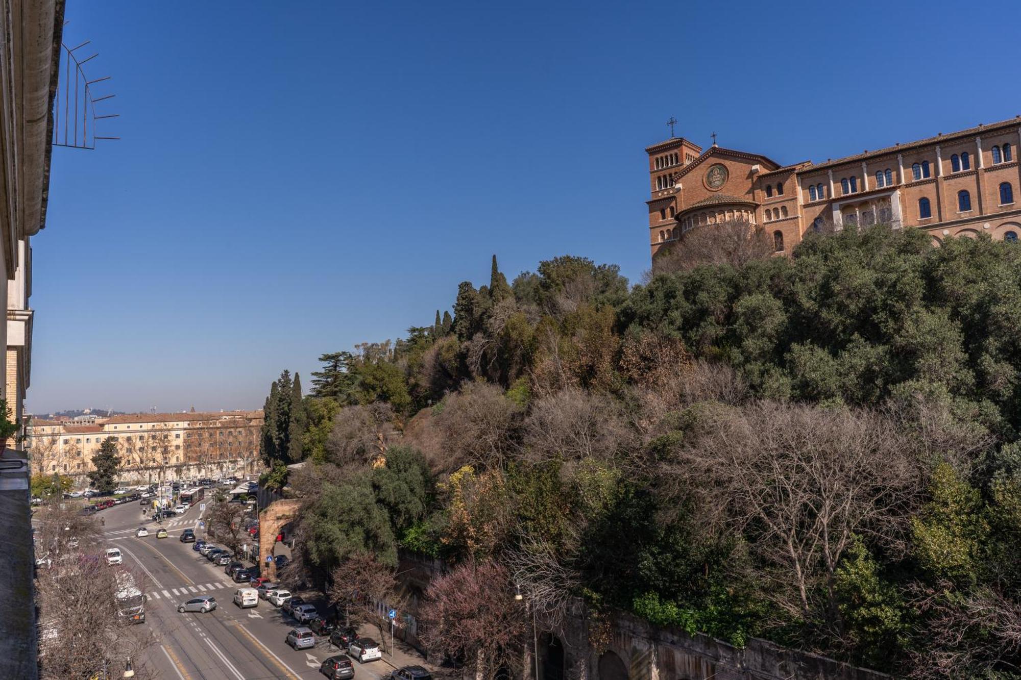 Flately A Testaccio Rome Exterior photo